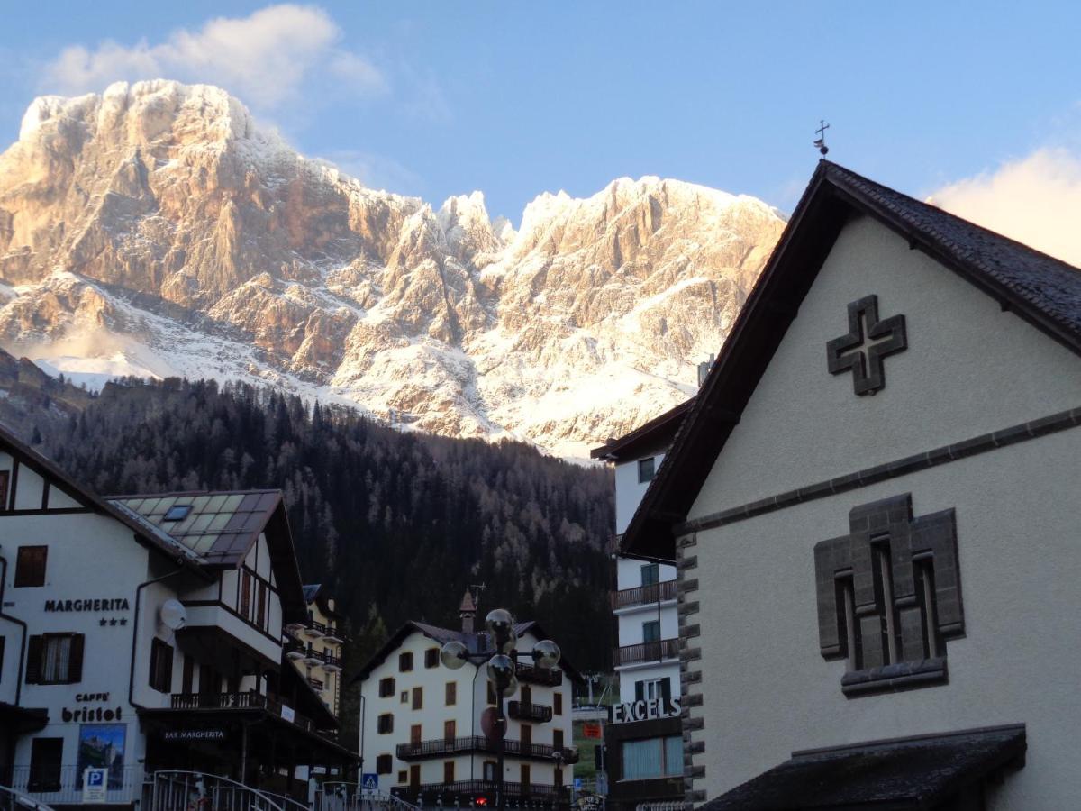Hotel Garni Suisse San Martino Di Castrozza Zewnętrze zdjęcie