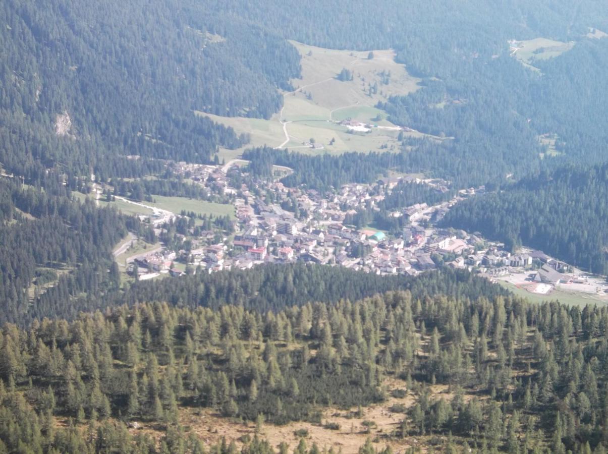 Hotel Garni Suisse San Martino Di Castrozza Zewnętrze zdjęcie