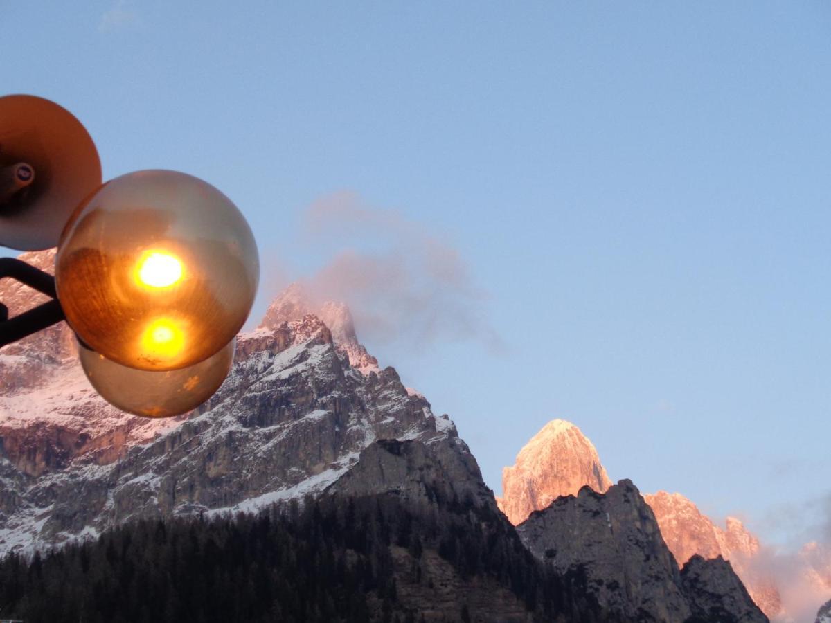Hotel Garni Suisse San Martino Di Castrozza Zewnętrze zdjęcie