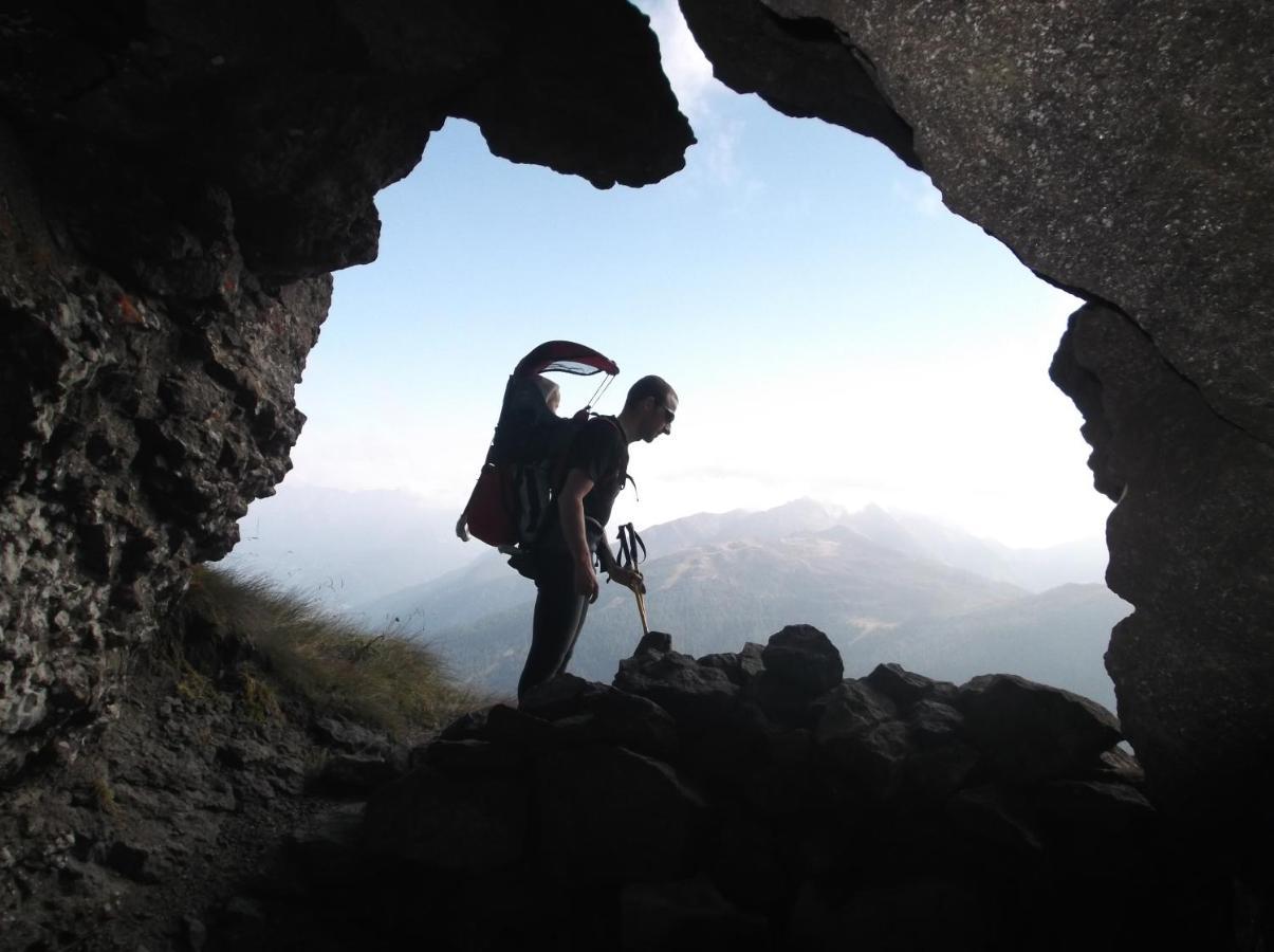 Hotel Garni Suisse San Martino Di Castrozza Zewnętrze zdjęcie