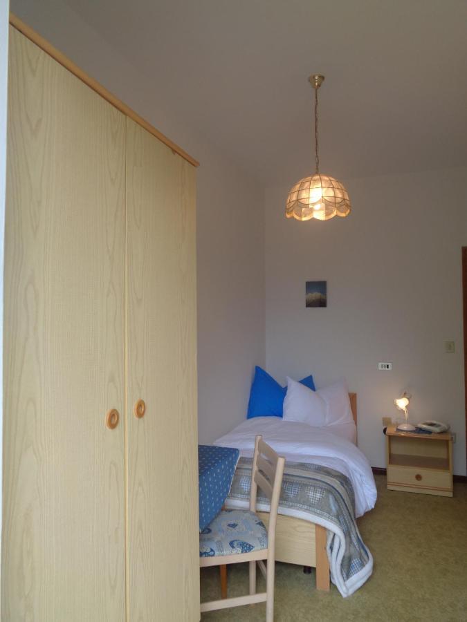 Hotel Garni Suisse San Martino Di Castrozza Zewnętrze zdjęcie