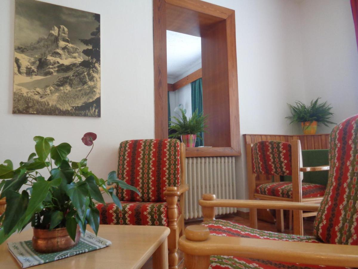 Hotel Garni Suisse San Martino Di Castrozza Zewnętrze zdjęcie
