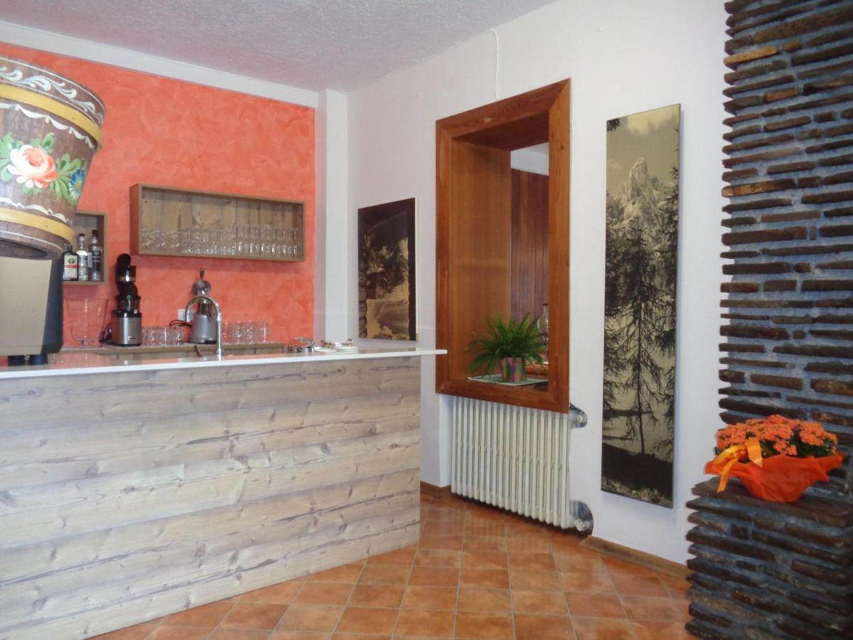 Hotel Garni Suisse San Martino Di Castrozza Zewnętrze zdjęcie