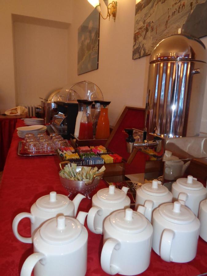 Hotel Garni Suisse San Martino Di Castrozza Zewnętrze zdjęcie