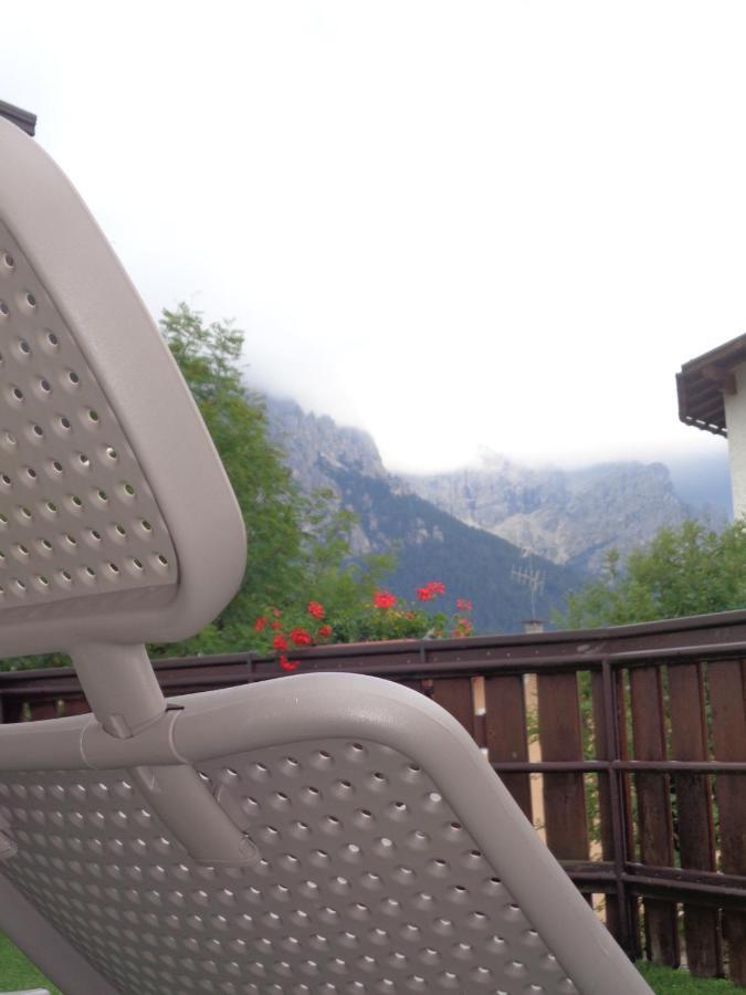 Hotel Garni Suisse San Martino Di Castrozza Zewnętrze zdjęcie